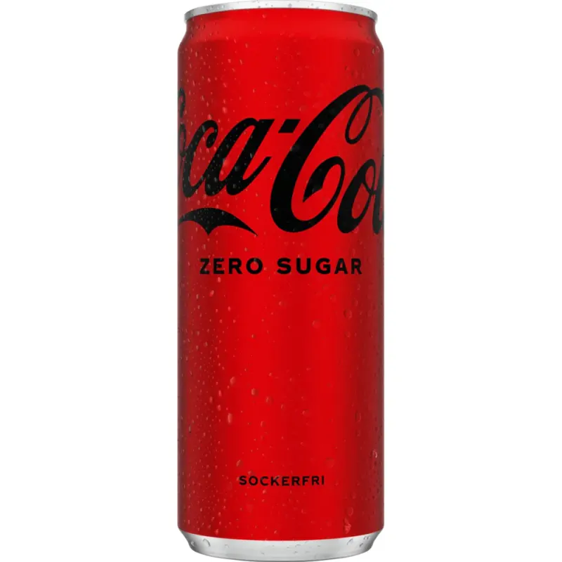 Coca-cola zero