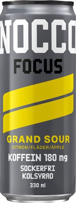 Huvudbild Nocco Grand Sour