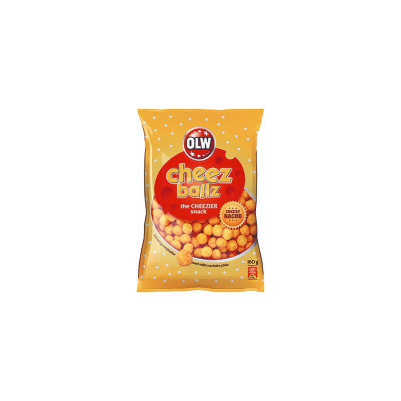 OLW Cheez ballz