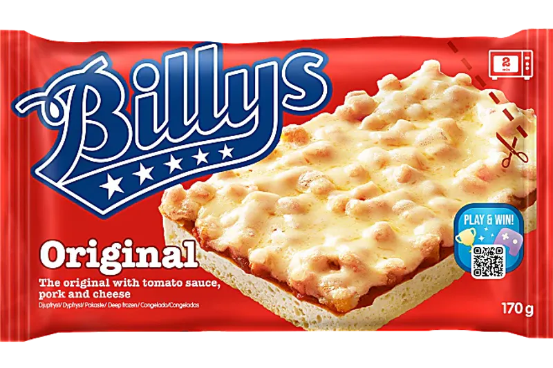 Billys Original