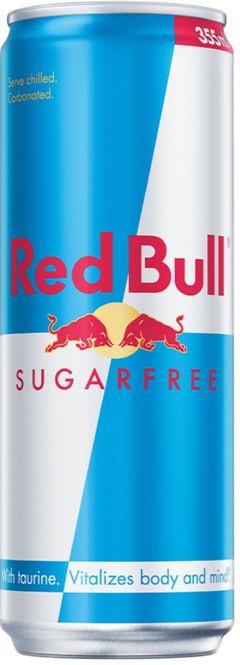 Huvudbild Red Bull Sugarfree