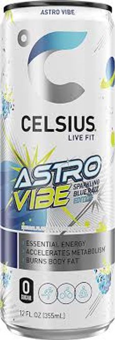 Huvudbild Celsius Astro vibe Blue Razz