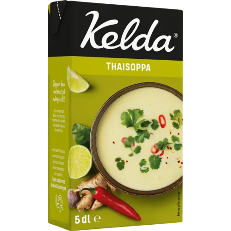 Kelda Thaisoppa